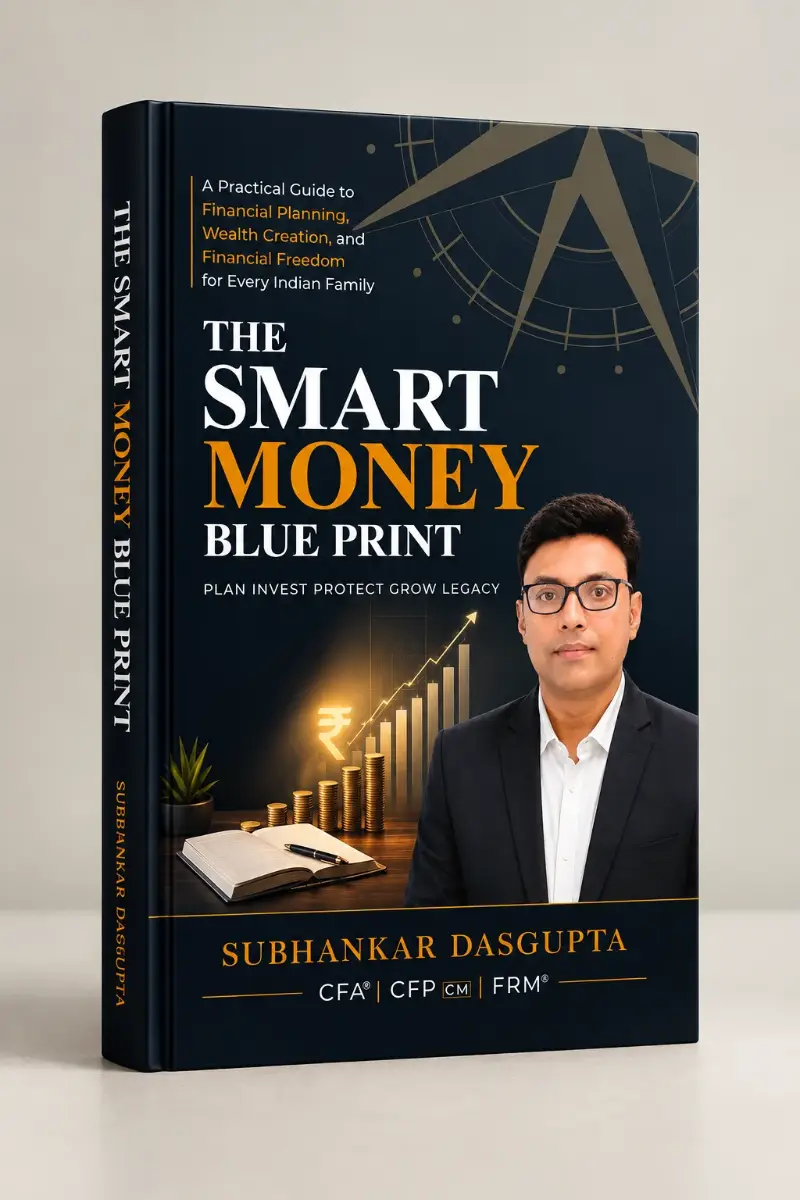 The Smart Money Blueprint Cover